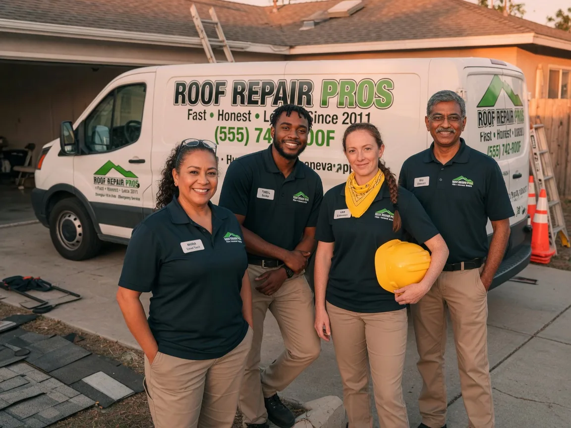 Roof Repair company in Brookline, MA